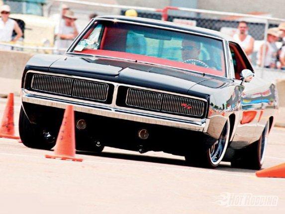 1969 Dodge Charger R/T - 6