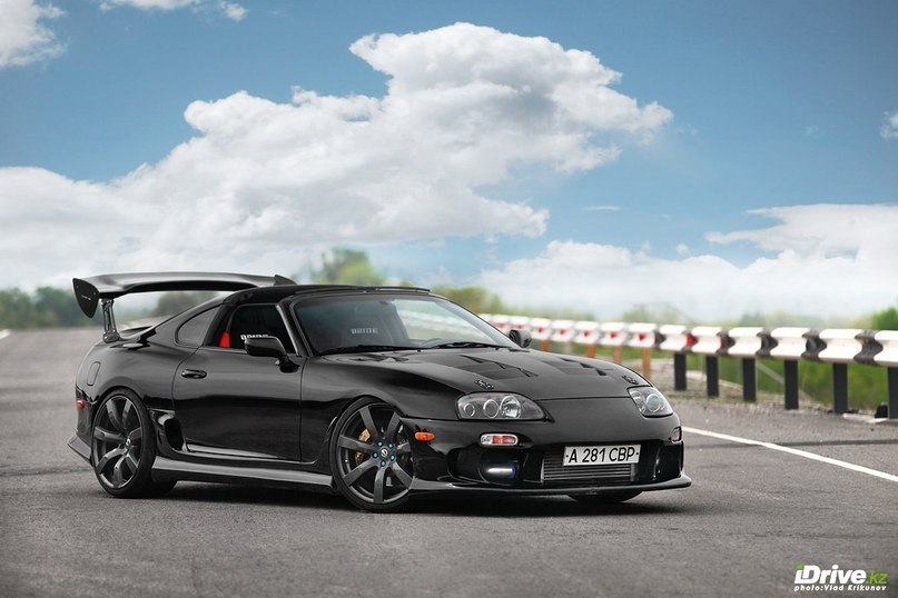 Toyota Supra - 2