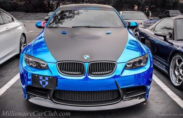 BMW E92