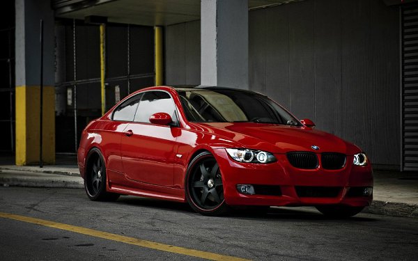 BMW M3 E92