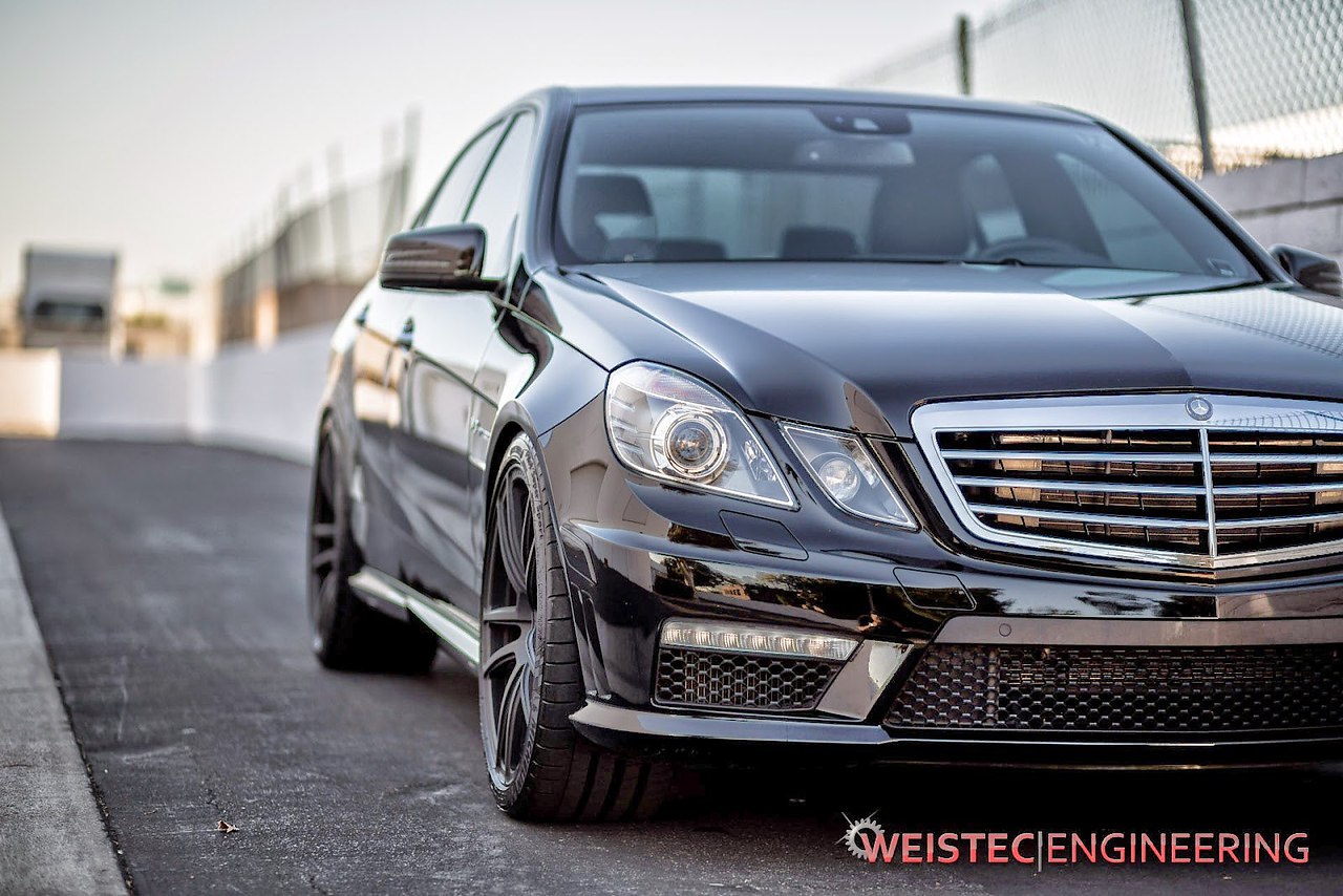 Mercedes-Benz W212 E63 AMG - 6