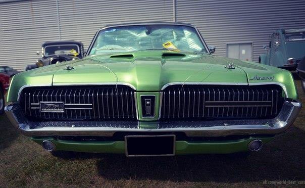 1968 Mercury Cougar XR7 - 3