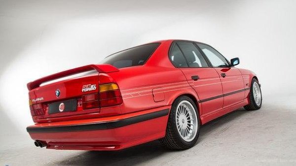 1989 Alpina B10 Bi-Turbo - 7