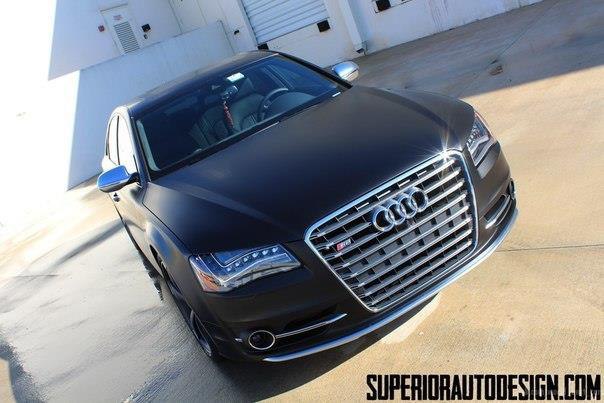 Audi S8 - 2