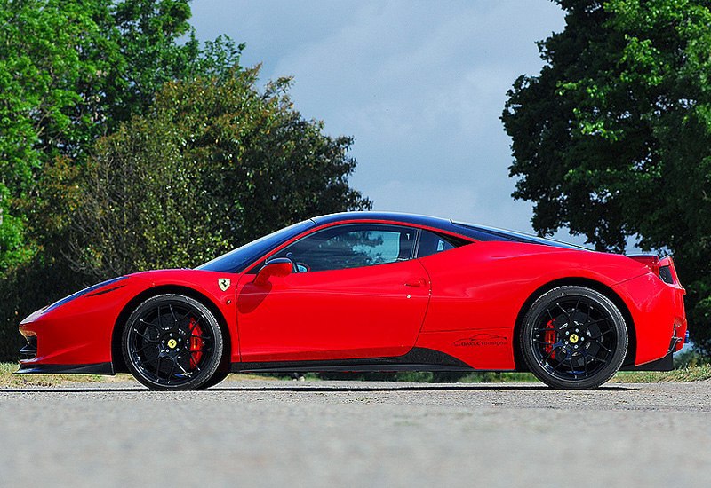 Ferrari 458 Italia Oakley Design - 2