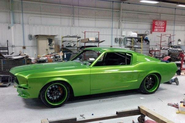 1967 Ford Mustang by The RestoMod Store - 7