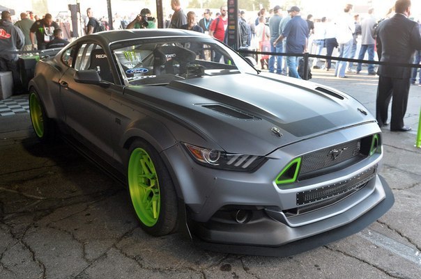 Ford Mustang RTR Spec 5 Concept - 3