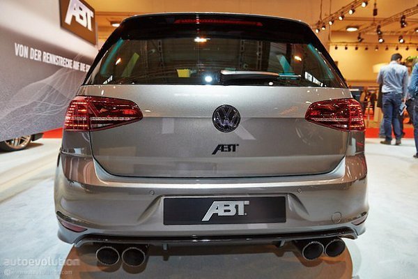 GOLF R by ABT - 8