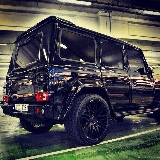 Mercedes-Benz G-Class by Brabus - 2