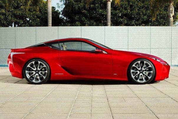 Lexus LF-LC - 3