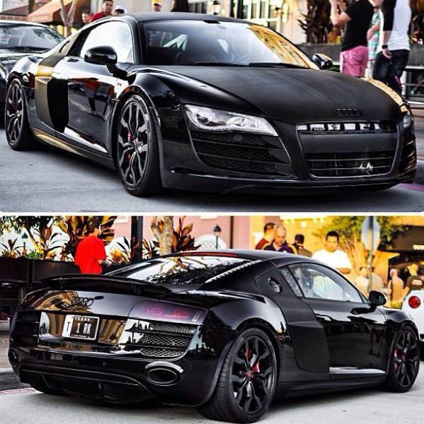 Audi R8