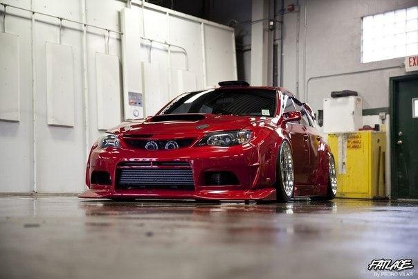 Subaru Impreza STI - 3