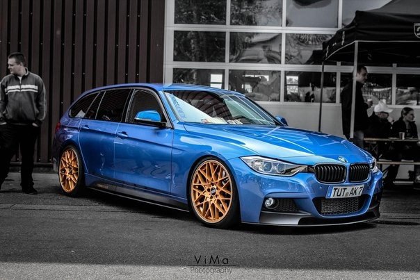 BMW 3 (F31)