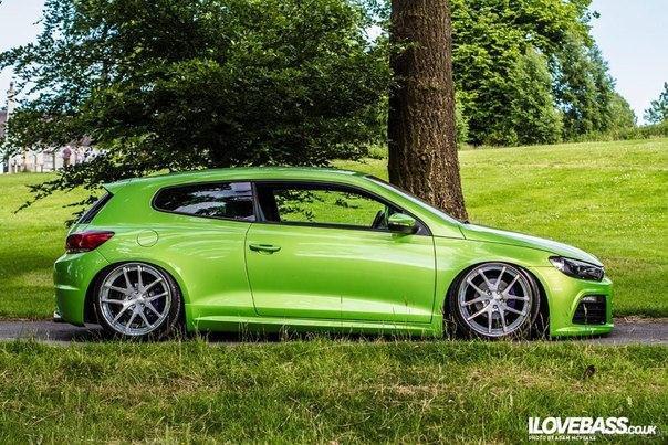 VW SCIROCCO - 8