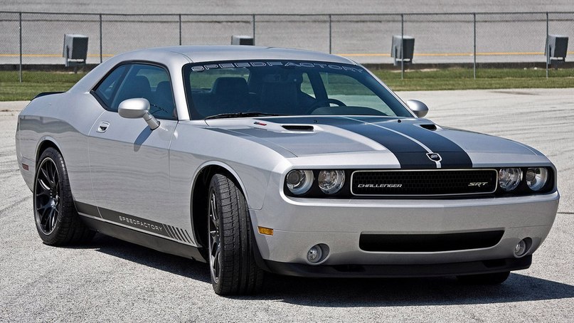 Dodge Challenger SRT