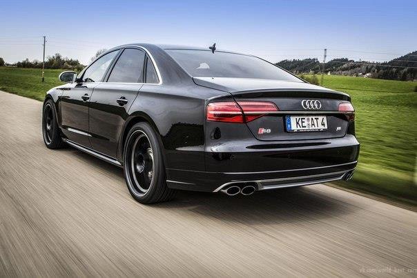 ABT Sportsline   Audi S8  675  - 2