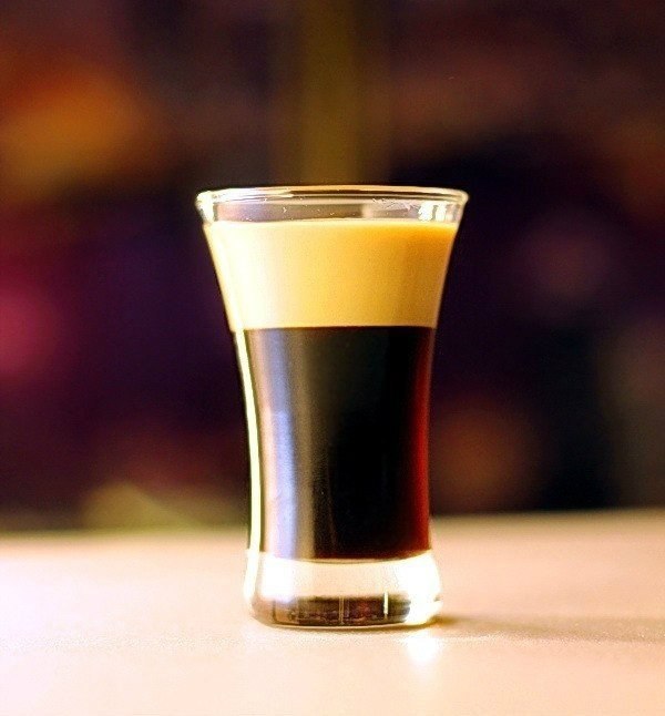  "Baby Guinness" ( ).     5%  ...