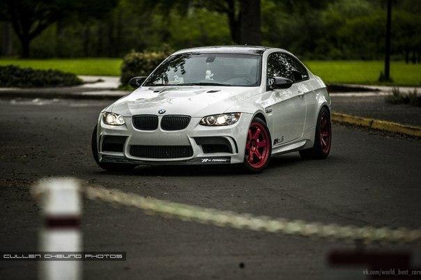 BMW M3 E92 - 4