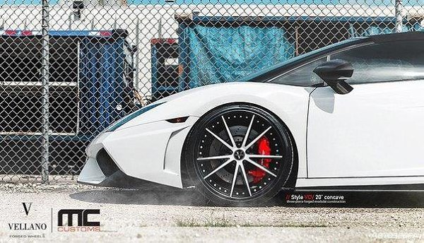 Lamborghini Gallardo - 6