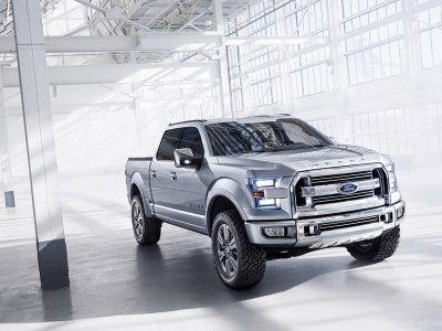   Ford F-150   