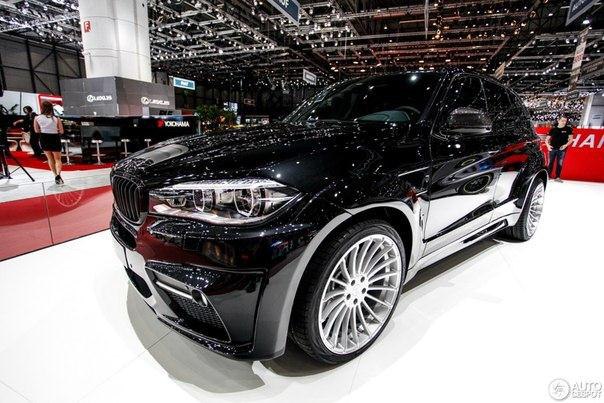 HAMANN X5 F15