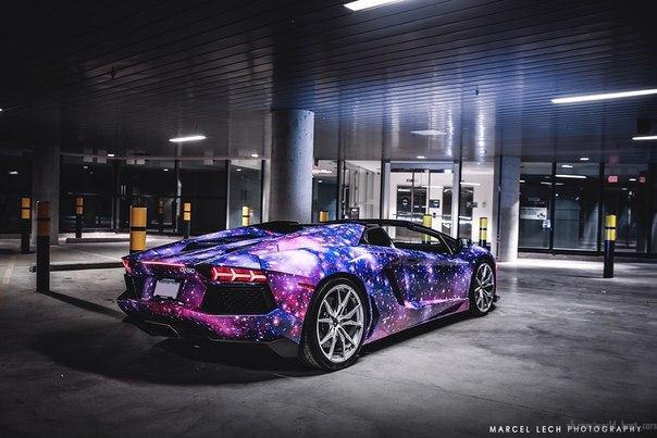 GALAXY AVENTADOR - 7