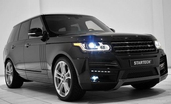 Startech Range Rover