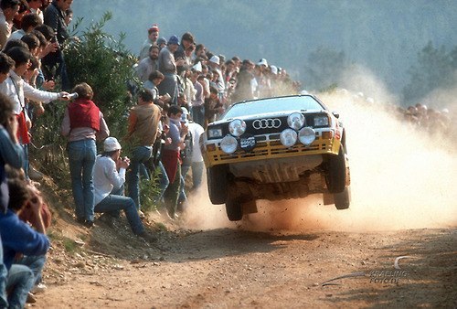     Audi.   Quattro.    Audi /  ...