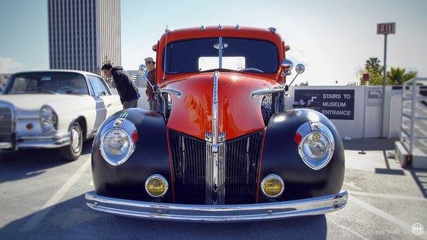 '40 Ford Pick Up - 2