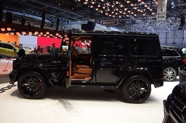 Brabus 800 Widestar      .    V- ... - 5