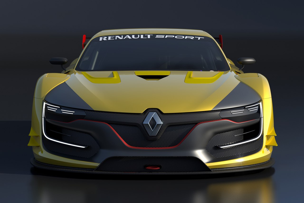 Renault rs01