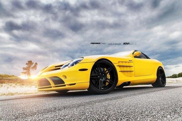 Mercedes-Benz SLR. - 4