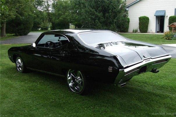 1969 BUICK GS 2 - 2