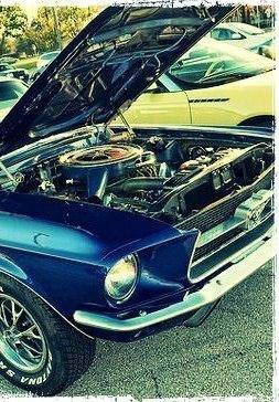 Ford Mustang Fastback