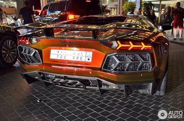 Mansory Lamborghini Aventador - 6