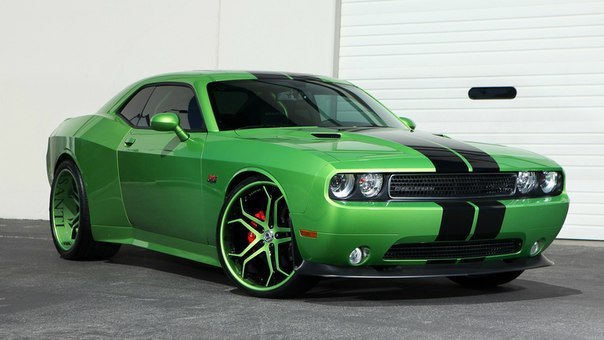 Dodge Challenger