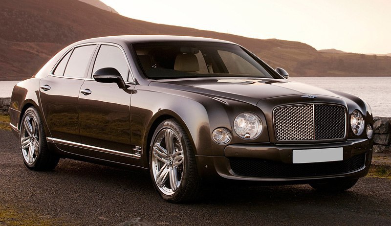 Bentley Mulsanne