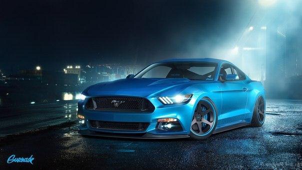 Ford Mustang GT