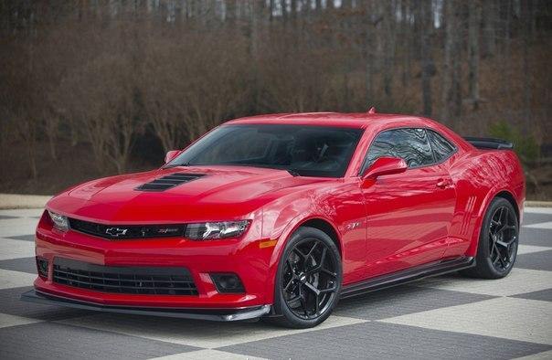 2014 Chevrolet Camaro Z/28.:: V8.: 7.0 .: 505 . ... - 4