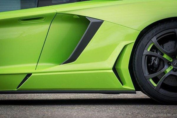 Lamborghini Aventador FAB Design Spidron.6.5L V12Мощность: 770 л.с.Крутящий момент: 760 HмПривод: ... - 5