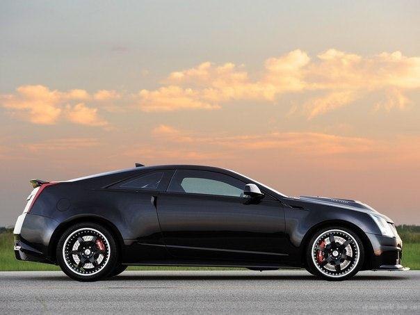 Hennessey Cadillac VR1200 Twin Turbo Coupe.: 7000 3: 1226 .. : 1501 ... - 6