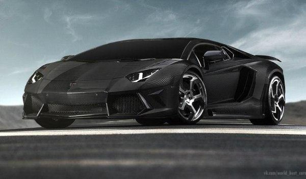 Mansory Lamborghini Aventador LP700-4 