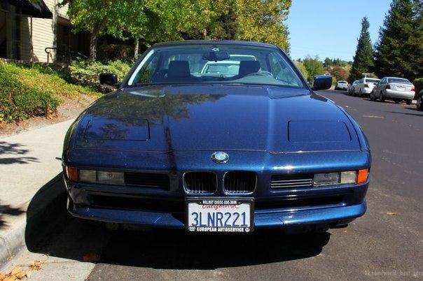 1994 BMW 840Ci - 4