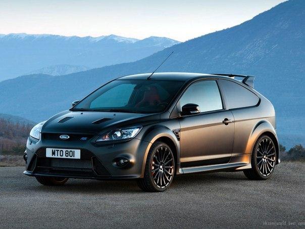 Ford Focus RS500 '2010.2.5L: 350 .. : 460 :   : ...