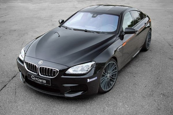 G-POWER M6 Gran Coupe with 710 hp / 890 Nm