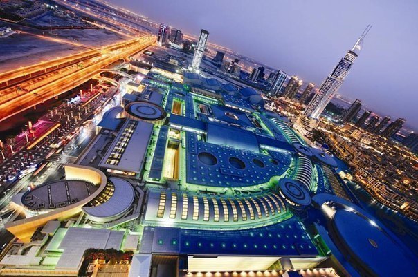 Dubai Mall -       -   