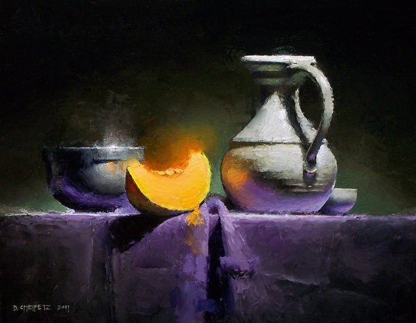 David Cheifetz.http://artatac.ru/hudozhniki/art_hit/cheifetz-david-i-natyurmort.html