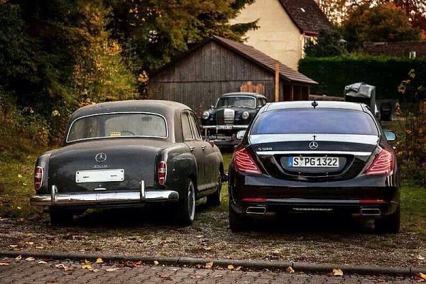 Old school & New