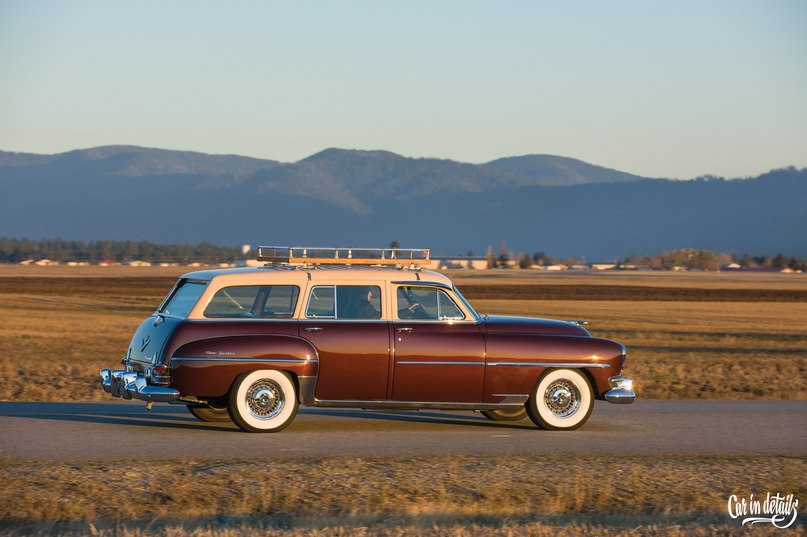 Chrysler New Yorker Town & Country '1954.*photo update* - 6