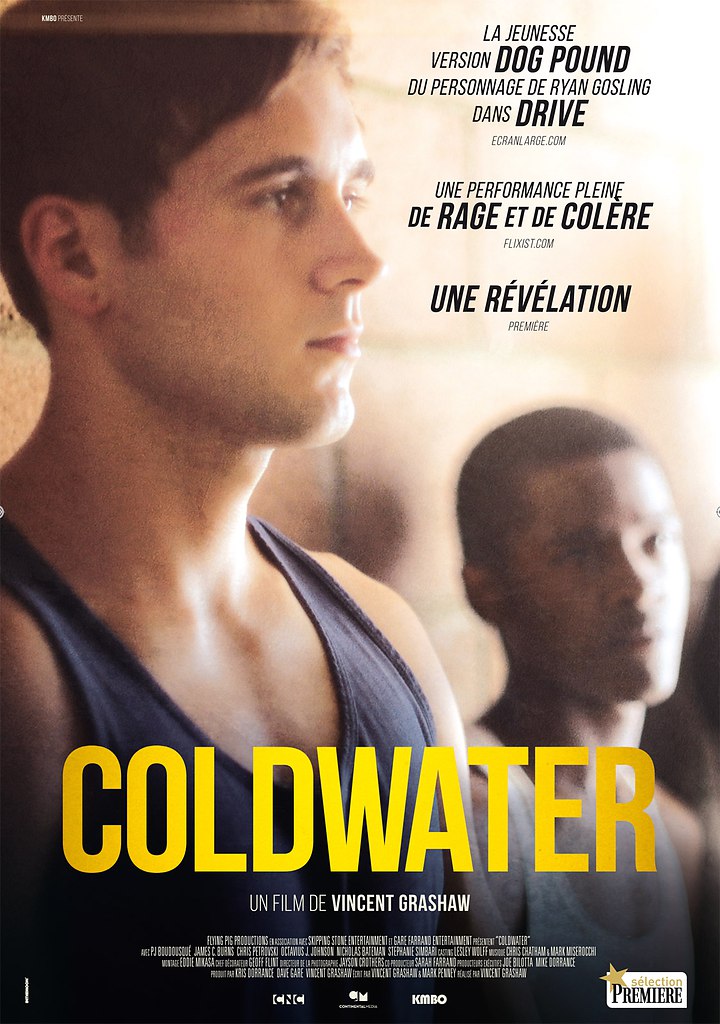  / Coldwater (2013).: 2013 :  : Vincent Grashaw  : P.J. ...